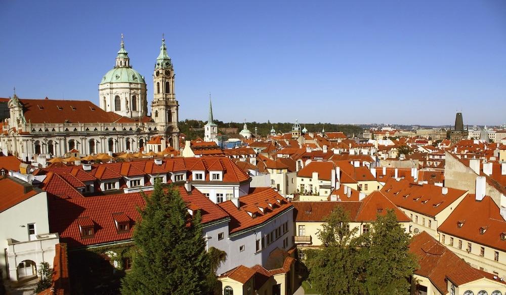 Alqush Downtown Praga