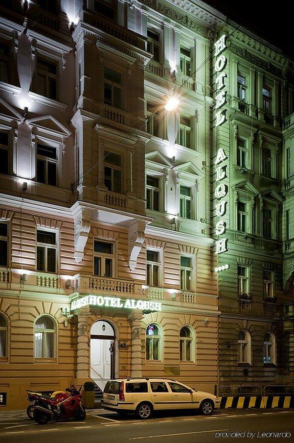Alqush Downtown Hotel Praga