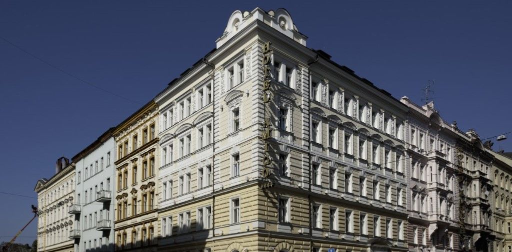 Alqush Downtown Hotel Praga