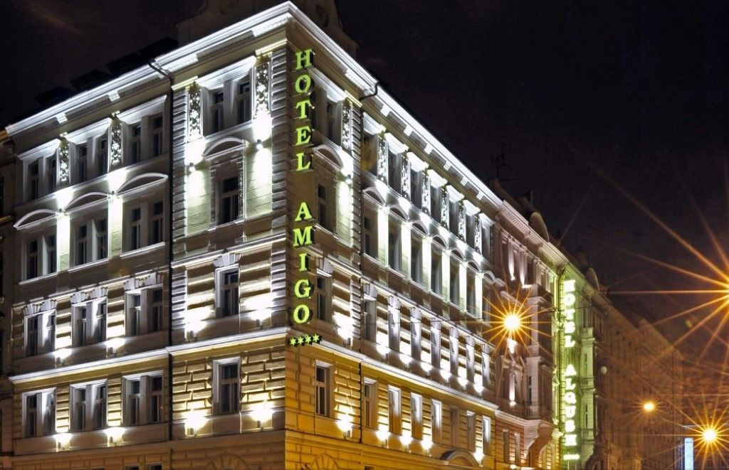 Alqush Downtown 4* Praga