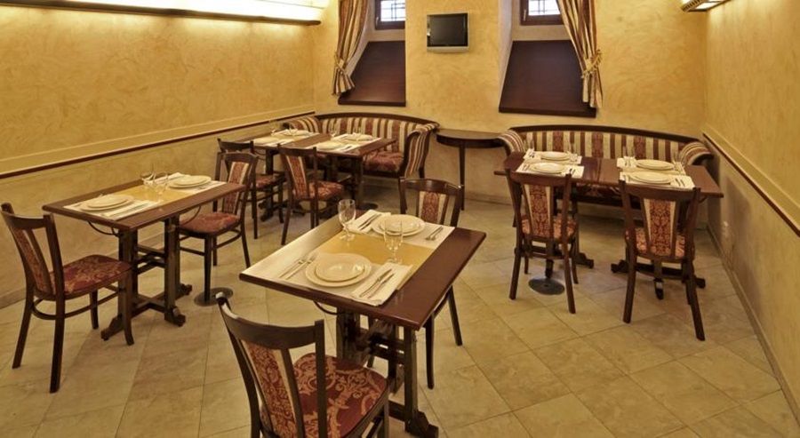 Hotel Alqush Downtown Praga