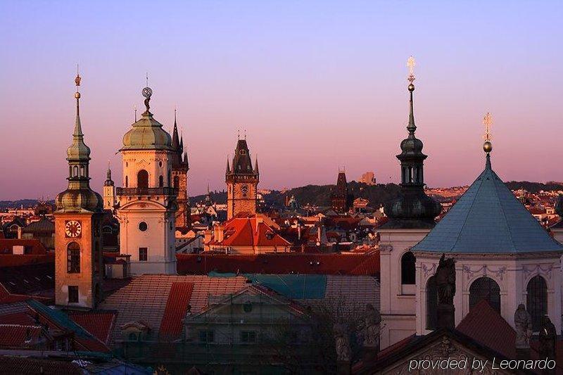 Alqush Downtown 4* Praga