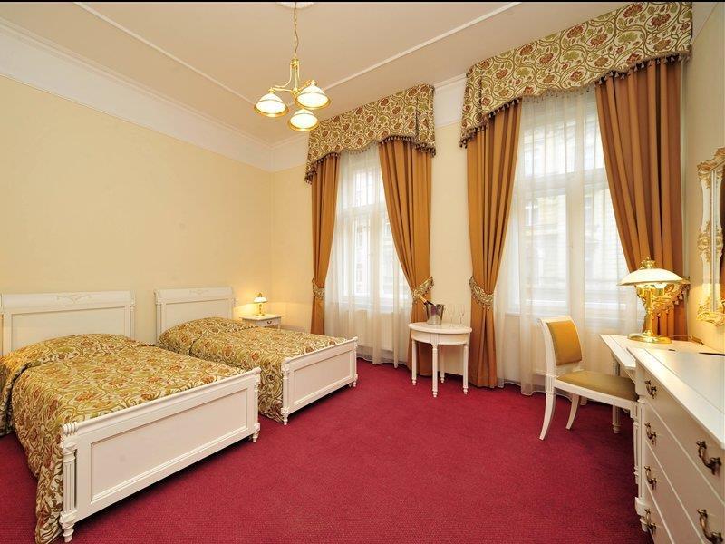 Hotel Alqush Downtown Praga