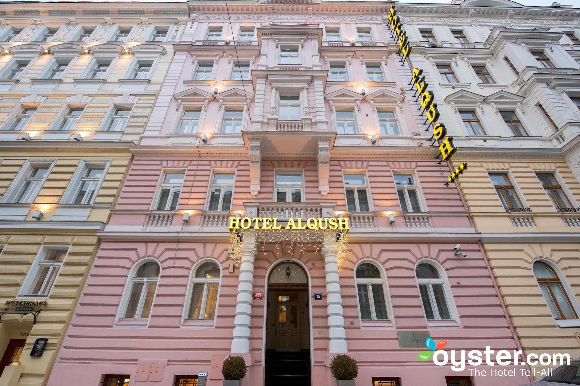 Hotel Alqush Downtown Praga